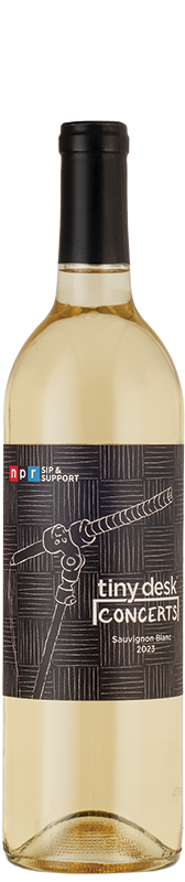 Tiny Desk Sauvignon Blanc